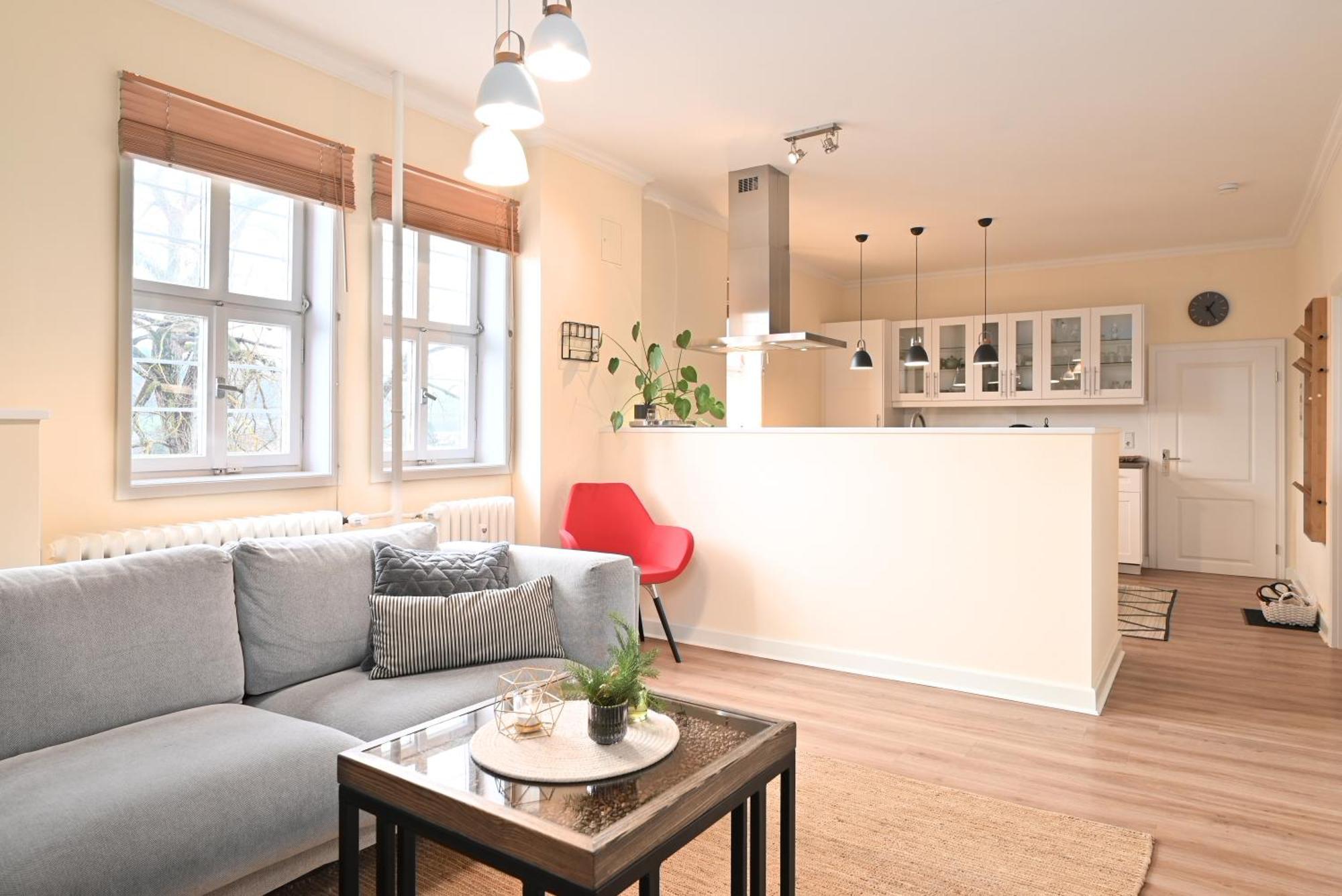 Graefin Anna - Design-Apartment In Der Historischen Hinterburg Schlitz - Nahe Fulda Und Bad Hersfeld Zewnętrze zdjęcie